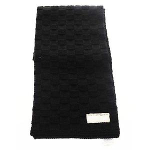 テンダーロイン TENDERLOIN T-STOLE C BLACK マフラー ストール タグ 