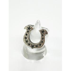 テンダーロイン TENDERLOIN T-H.S RING SILVER ホースシュー リング 13