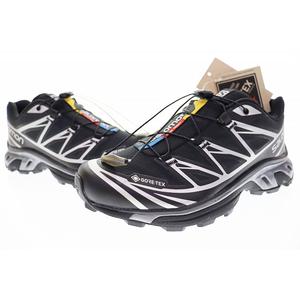 【新品タグ付き】SALOMON パールボア 24cm ブラック 未使用品 サロモン Salomon XT-6 GTX GORE-TEX 2024 24cm Black