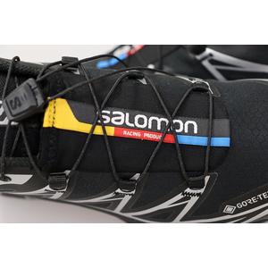 未使用品 サロモン Salomon XT-6 GTX GORE-TEX 2024 24cm Black