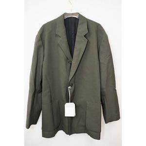 マーカウェア MARKA WARE COMFORT BLAZER D.OLIVE 1 A22C-06JK01C 
