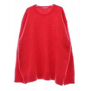 シュプリーム SUPREME 24SS BOUCLE SMALL BOX SWEATER XL ブークレ 