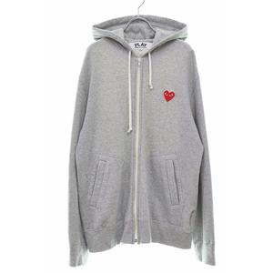 プレイコムデギャルソン PLAY COMME des GARCONS PLAY ZIP