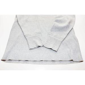 BUTCHER PRODUCTS HENLEY NECK L/S TEE LOT254 サイズ36 ブッチャー 
