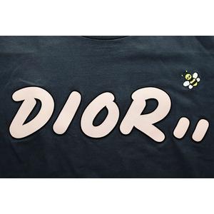 ディオール Dior × KAWS 19SS BEE LOGO TEE M 923J611X1241 カウズ  