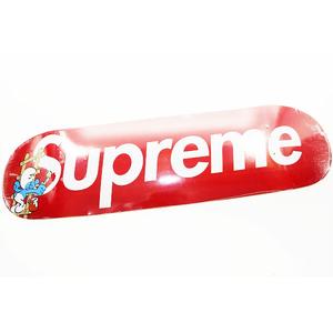 シュプリーム SUPREME 20AW SMURFS SKATEBOARD RED 8.375 DECK スマーフ コラボ スケートボード レッド スケボー 板 【ブランド古着ベクトル】【中古】☆AA★▲■260116 メンズ