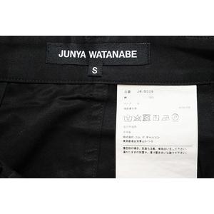 JUNYA WATANABE デニムひざ丈スカート サイズL
