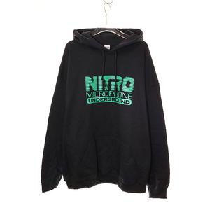 DABO Tシャツ nitro microphone underground SHUTTA | NITRO MICROPHONE UNDERGROUND Out on 10th Oct