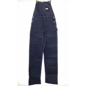 ATLAST&CO DENIME オーバーオール SIZE32 LOT663 アットラスト デニム