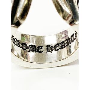 クロムハーツ CHROME HEARTS LG SCROLL LABEL 13号 ラージ スクロール