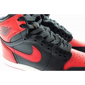 ナイキ NIKE AIR JORDAN 1 HIGH 85 BRED 2025 26cm HV6674-067