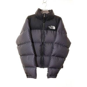 ザノースフェイス THE NORTH FACE 18AW NUPTSE JACKET BLACK XS NF0A3MIN ヌプシ ダウン ジャケット ブラック 【ブランド古着ベクトル】【中古】250712 メンズ