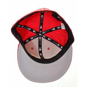 シュプリーム SUPREME × NEW ERA 16SS METALLIC BOX LOGO RED ニューエラ メタリック ボックス ロゴ キャップ レッド 赤 帽子 【ブランド古着ベクトル】【中古】☆AA★▲ 250517 メンズ