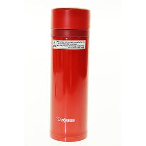 シュプリーム SUPREME × ZOJIRUSHI 17AW STAINLESS MUG RED 象印 ステンレス マグ ボトル 水筒 レッド 赤 【ブランド古着ベクトル】【中古】☆AA★▲■250523 メンズ