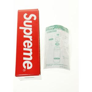 シュプリーム SUPREME × ZOJIRUSHI 17AW STAINLESS MUG RED 象印 ステンレス マグ ボトル 水筒 レッド 赤 【ブランド古着ベクトル】【中古】☆AA★▲■250523 メンズ
