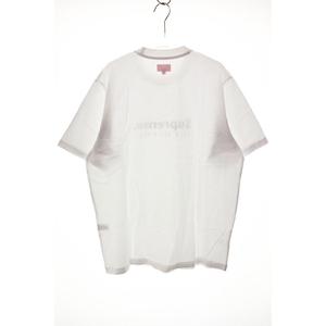 シュプリーム SUPREME 19SS GOLD BARS TEE WHITE M ゴールド バーズ Tシャツ 半袖 ホワイト 【ブランド古着ベクトル】【中古】☆AA★■250512 メンズ