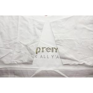 シュプリーム SUPREME 19SS GOLD BARS TEE WHITE M ゴールド バーズ Tシャツ 半袖 ホワイト 【ブランド古着ベクトル】【中古】☆AA★■250512 メンズ