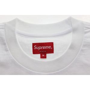 シュプリーム SUPREME 19SS GOLD BARS TEE WHITE M ゴールド バーズ Tシャツ 半袖 ホワイト 【ブランド古着ベクトル】【中古】☆AA★■250512 メンズ