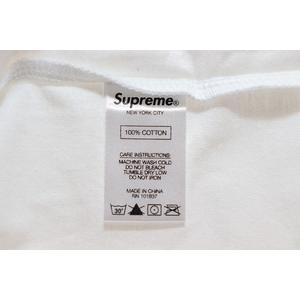 シュプリーム SUPREME 19SS GOLD BARS TEE WHITE M ゴールド バーズ Tシャツ 半袖 ホワイト 【ブランド古着ベクトル】【中古】☆AA★■250512 メンズ