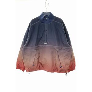 シュプリーム SUPREME x NIKE RIPSTOP PULLOVER MULTICOLOR M FQ0875-410 ナイキ リップストップ プルオーバー マルチカラー グラデーション 【ブランド古着ベクトル】【中古】☆AA★■250512 メンズ
