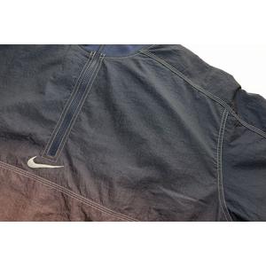 シュプリーム SUPREME x NIKE RIPSTOP PULLOVER MULTICOLOR M FQ0875-410 ナイキ リップストップ プルオーバー マルチカラー グラデーション 【ブランド古着ベクトル】【中古】☆AA★■250512 メンズ