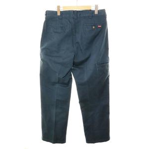 シュプリーム SUPREME WORK PANT BLUE SIZE 32 ワークパンツ 5ポケット ブルー 【ブランド古着ベクトル】【中古】☆AA★250512 メンズ