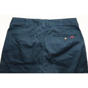 シュプリーム SUPREME WORK PANT BLUE SIZE 32 ワークパンツ 5ポケット ブルー 【ブランド古着ベクトル】【中古】☆AA★250512 メンズ