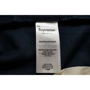 シュプリーム SUPREME WORK PANT BLUE SIZE 32 ワークパンツ 5ポケット ブルー 【ブランド古着ベクトル】【中古】☆AA★250512 メンズ