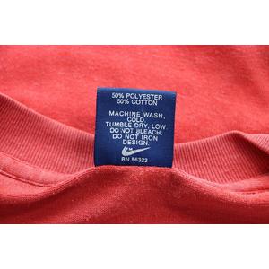 ナイキ NIKE 80s USA製 紺タグ AIR JORDAN 1 WING LOGO TEE XL サイズ