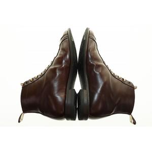 BROTHER BRIDGE HENRY VINTAGE BRN CALF US9.5 ブラザーブリッジ 
