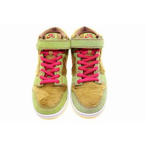 ナイキ NIKE DUNK MID PREMIUM SB MAMA BEAR 2006 28.5cm THREE