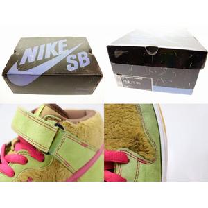 ナイキ NIKE DUNK MID PREMIUM SB MAMA BEAR 2006 28.5cm THREE BEARS 