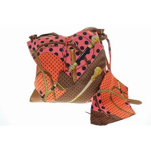 エルメス HERMES ショルダー バッグ シルキーシティ PM ピンク 【ブランド古着ベクトル】【中古】☆AA★●▲260124 レディース