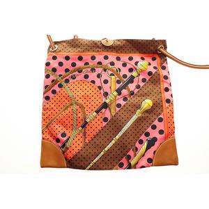 エルメス HERMES ショルダー バッグ シルキーシティ PM ピンク 【ブランド古着ベクトル】【中古】☆AA★●▲260124 レディース