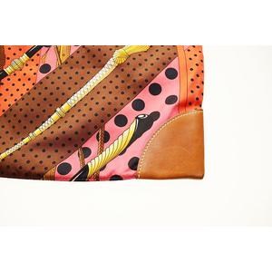 エルメス HERMES ショルダー バッグ シルキーシティ PM ピンク 【ブランド古着ベクトル】【中古】☆AA★●▲260124 レディース