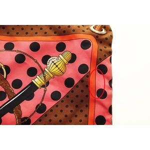 エルメス HERMES ショルダー バッグ シルキーシティ PM ピンク 【ブランド古着ベクトル】【中古】☆AA★●▲260124 レディース