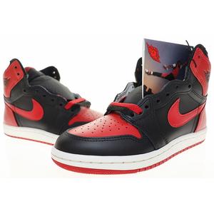 ナイキ NIKE AIR JORDAN 1 HIGH 85 BRED 2025 24cm HV6674-067 AJ1 エア ジョーダン ハイ ブレッド 【ブランド古着ベクトル】【中古】●▲■250922 レディース
