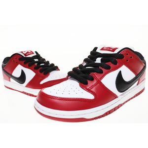 ナイキ NIKE SB DUNK LOW PRO J-PACK VARSITY RED CHICAGO 24.5cm BO6817-600 ダンク ロー プロ バーシティ レッド シカゴ 【ブランド古着ベクトル】【中古】▲■251006 レディース
