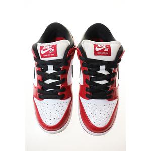 ナイキ NIKE SB DUNK LOW PRO J-PACK VARSITY RED CHICAGO 24.5cm BO6817-600 ダンク ロー プロ バーシティ レッド シカゴ 【ブランド古着ベクトル】【中古】▲■251006 レディース