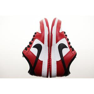 ナイキ NIKE SB DUNK LOW PRO J-PACK VARSITY RED CHICAGO 24.5cm BO6817-600 ダンク ロー プロ バーシティ レッド シカゴ 【ブランド古着ベクトル】【中古】▲■251006 レディース