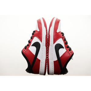 ナイキ NIKE SB DUNK LOW PRO J-PACK VARSITY RED CHICAGO 24.5cm BO6817-600 ダンク ロー プロ バーシティ レッド シカゴ 【ブランド古着ベクトル】【中古】▲■251006 レディース