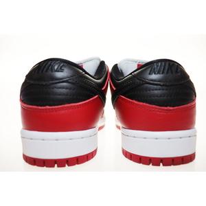 ナイキ NIKE SB DUNK LOW PRO J-PACK VARSITY RED CHICAGO 24.5cm BO6817-600 ダンク ロー プロ バーシティ レッド シカゴ 【ブランド古着ベクトル】【中古】▲■251006 レディース