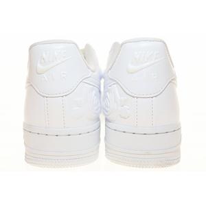 ナイキ NIKE WMNS AIR FORCE 1 07 24cm HF2016-100 ウィメンズ エア フォース ホワイトローズ 薔薇 【ブランド古着ベクトル】【中古】●▲■250922 レディース