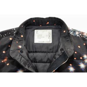 sacai spacey 20-02431M NASA STARプリントブルゾン