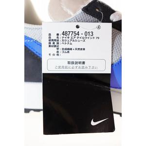 ナイキ NIKE AIR TAILWIND 79 LIGHT SOLAR FLARE 25cm 487754-013 エア テイルウインド ライト ソラー フレア 【ブランド古着ベクトル】【中古】▲■251005 メンズ
