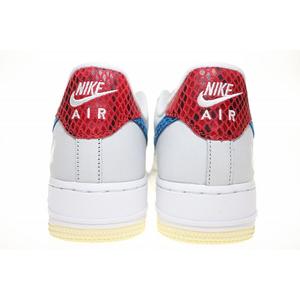 ナイキ NIKE AIR FORCE 1 LOW SP UNDEFEATED GREY FOG 25cm DM8461-001 エア フォース ロー スペシャル アンディフィーテッド グレー フォグ 【ブランド古着ベクトル】【中古】▲■251005 メンズ