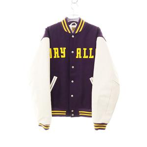 ヒューマンメイド HUMAN MADE 23AW VARSITY JACKET XL バーシティ 