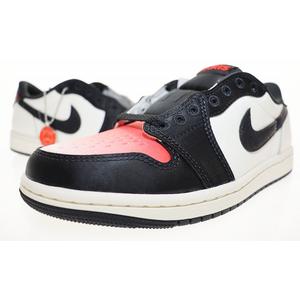 ナイキ NIKE × PSG PARIS SAINT GERMAIN FC AIR JORDAN 1 RETRO LOW OG 23.5cm HF8828-100 AJ1 パリ サンジェルマン エア ジョーダン レトロ ロー 【ブランド古着ベクトル】【中古】●▲■251020 レディース