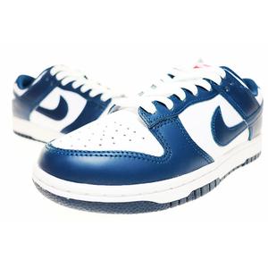 ナイキ NIKE DUNK LOW RETRO VALERIAN BLUE 24.5cm DD1391-400 ダンク ロー レトロ ヴァレリアンブルー 【ブランド古着ベクトル】【中古】●▲■251031 レディース
