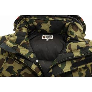 アベイシングエイプ A BATHING APE 1ST CAMO SHARK SNOWBOARD DOWN  